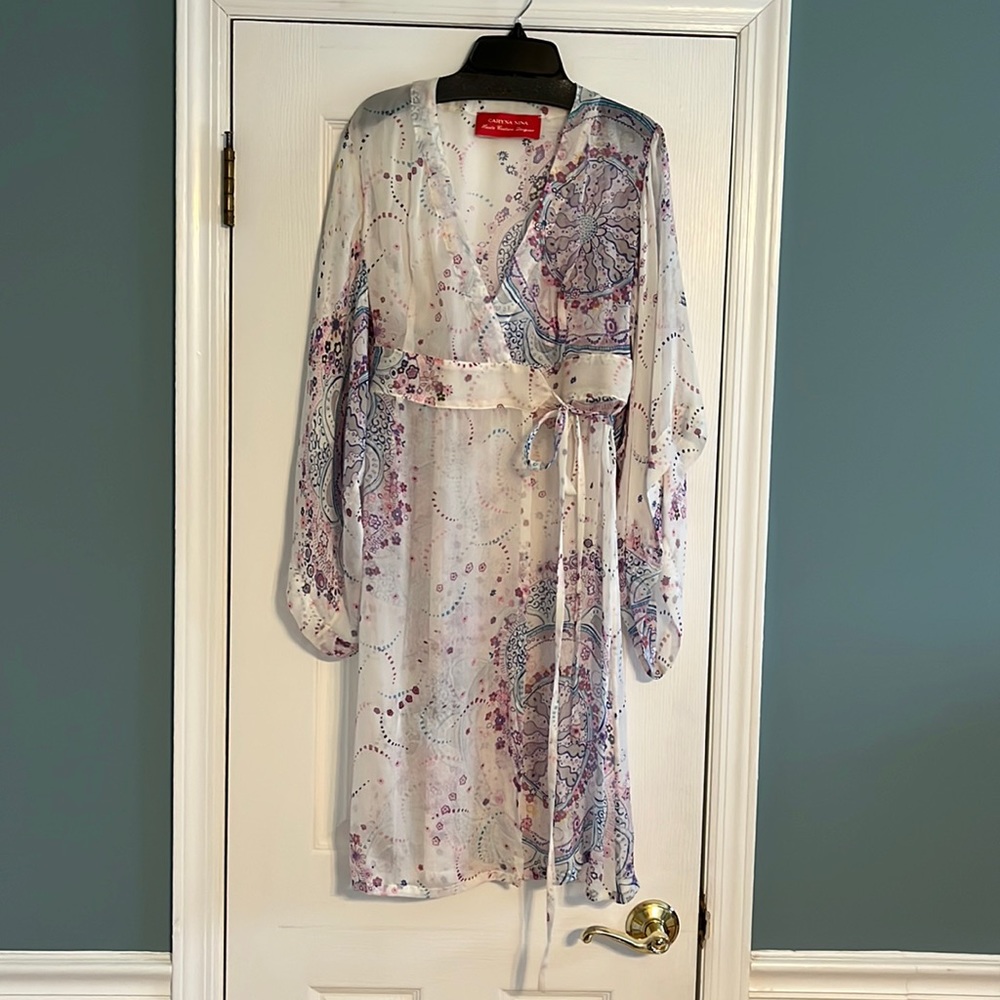 Caryna Nina kimono dress
